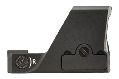 MEPROLIGHT MPO-S OPTIC GREEN DOT 3/33 MOA BULLSEYE RMSC view 2