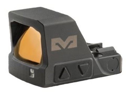 MEPROLIGHT MPO-S OPTIC GREEN DOT 3/33 MOA BULLSEYE RMSC view 3