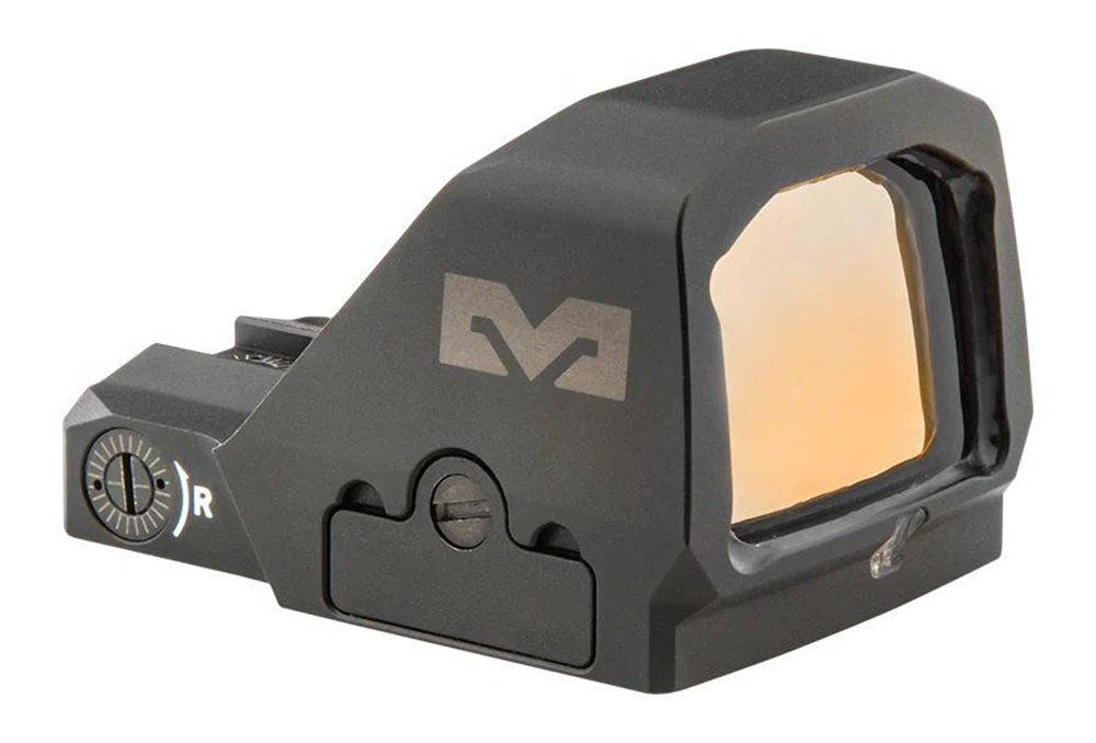 Meprolight Sights USA 901141271 MPO F Black 1x, 3 MOA/33 Bullseye/Ring 3 Re view 4