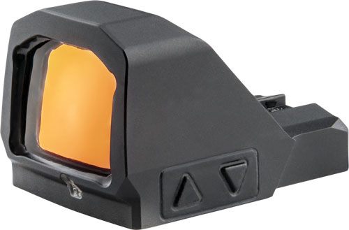 Meprolight Sights USA 901141271 MPO F Black 1x, 3 MOA/33 Bullseye/Ring 3 Re view 6