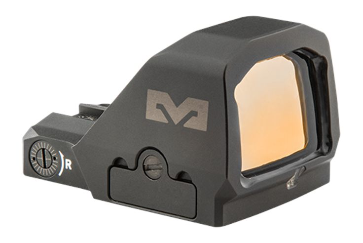 MEPROLIGHT MPO-F OPTIC GREEN DOT 3/33MOA BULLSEYE RMR