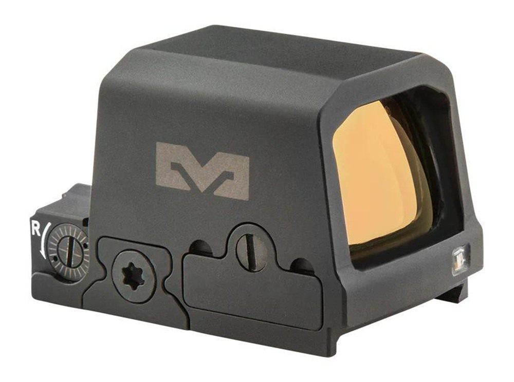 Meprolight USA 901141172 MPO PRO-S Black 1 x 0.78in x 0.60in 3 MOA Red Dot/ view 5