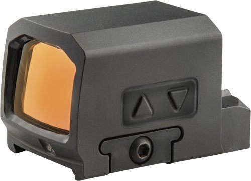 Meprolight USA 901141272 MPO PRO-F Black 1x, 3 MOA/33 3 Red Dot/33 Bullseye view 6