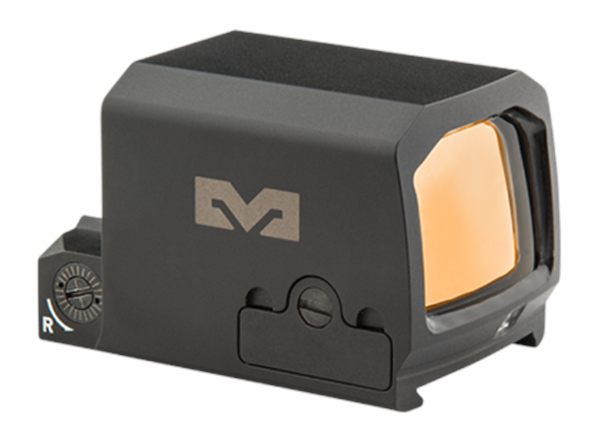 MEPROLIGHT MPO PRO-F OPTIC GREEN DOT 3/33MOA BULLSEYE RMR view 3