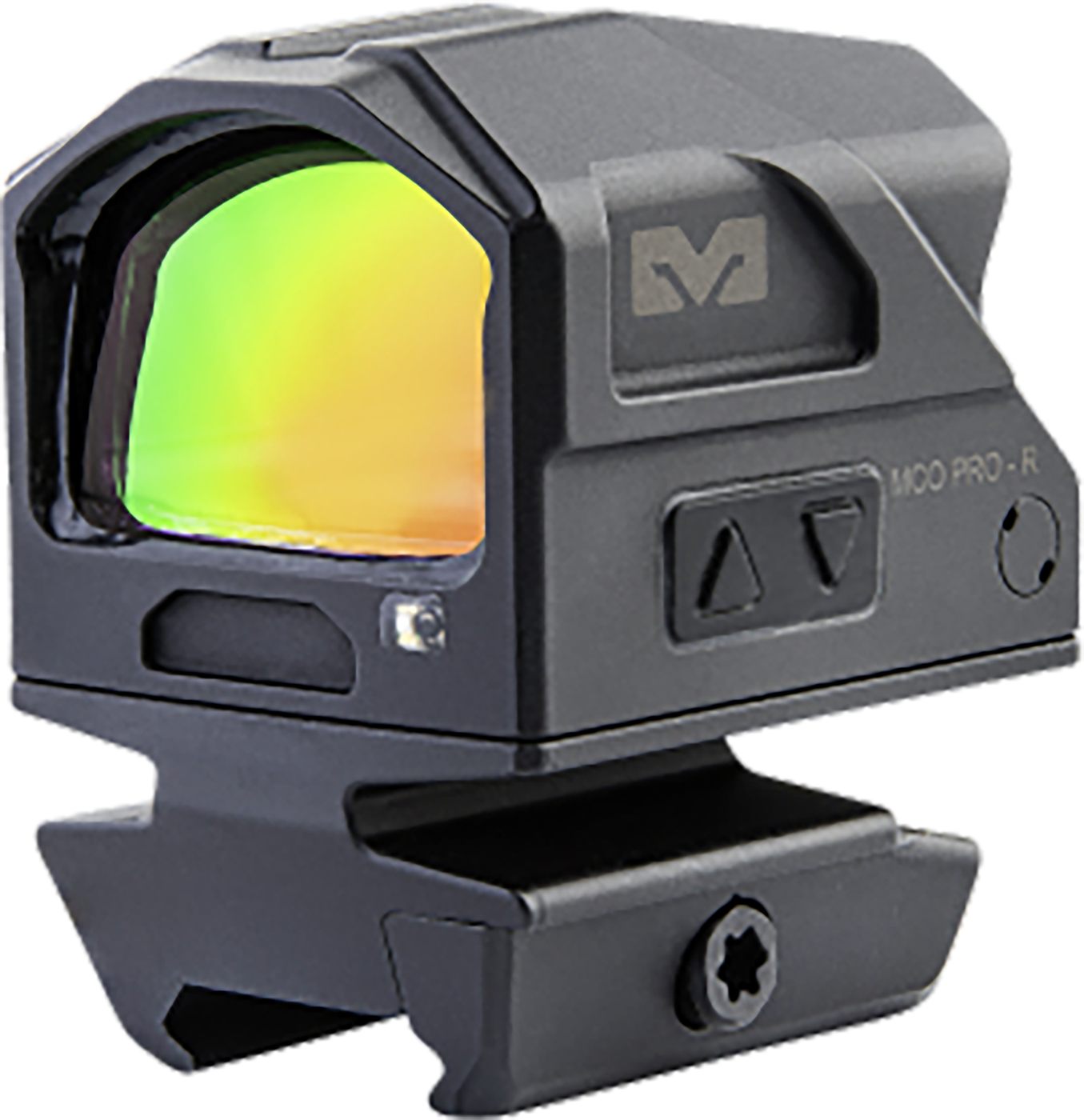 Meprolight MCO PRO Closed Emitter Carbine Optic Red Dot 3 Segment 2/68 MOA