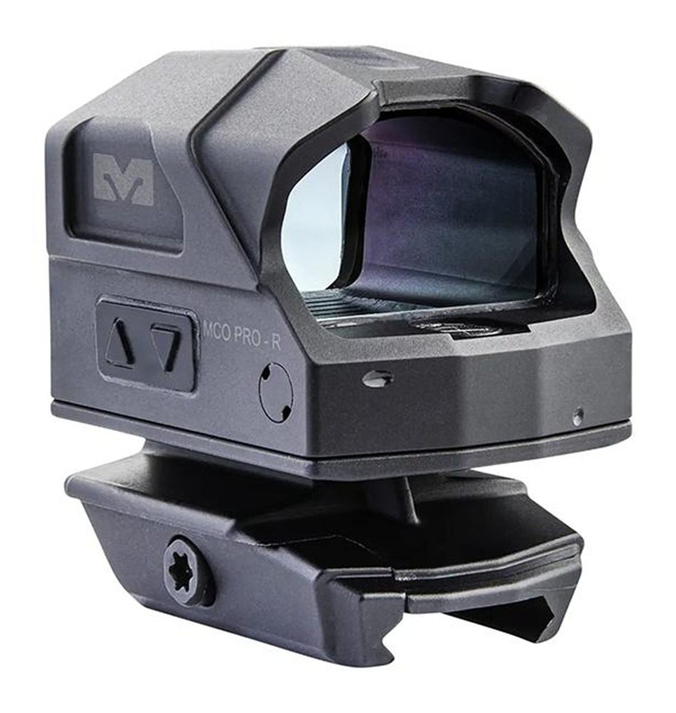 Meprolight MCO PRO Closed Emitter Carbine Optic Red Dot 3 Segment 2/68 MOA view 4