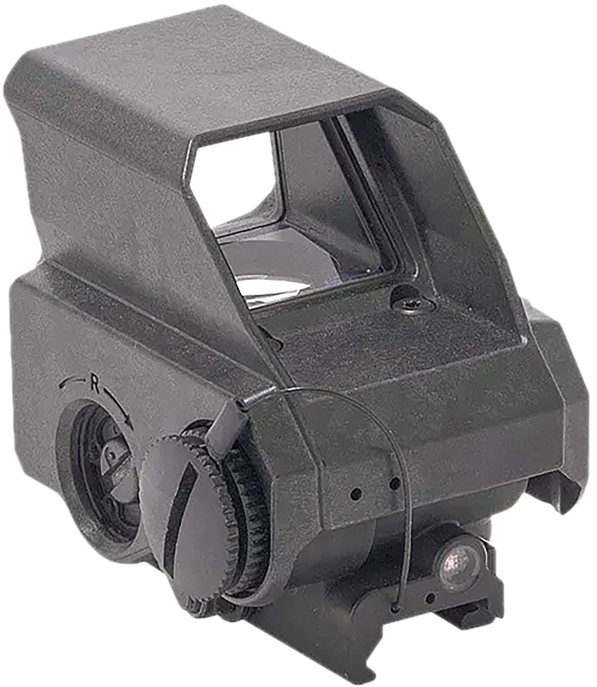 Meprolight USA 65025610 Tru-Vision SR Matte Black 2/65 MOA Speed Ring/2 Red