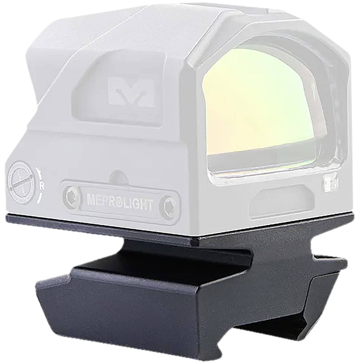 Meprolight 901142007 MCO PRO 1.93in Picatinny Riser