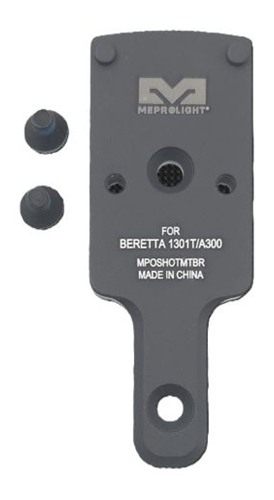 Meprolight MPO PRO-F Green DOT RMR Plate Beretta A300/1301