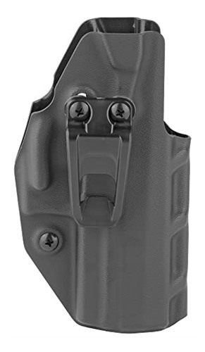 Crucial Concealment IWB for SIG P320C Ambi BLK view 4