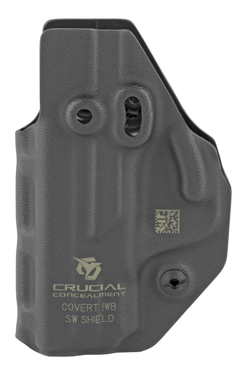 Crucial Concealment IWB for S W Shield Ambi BLK