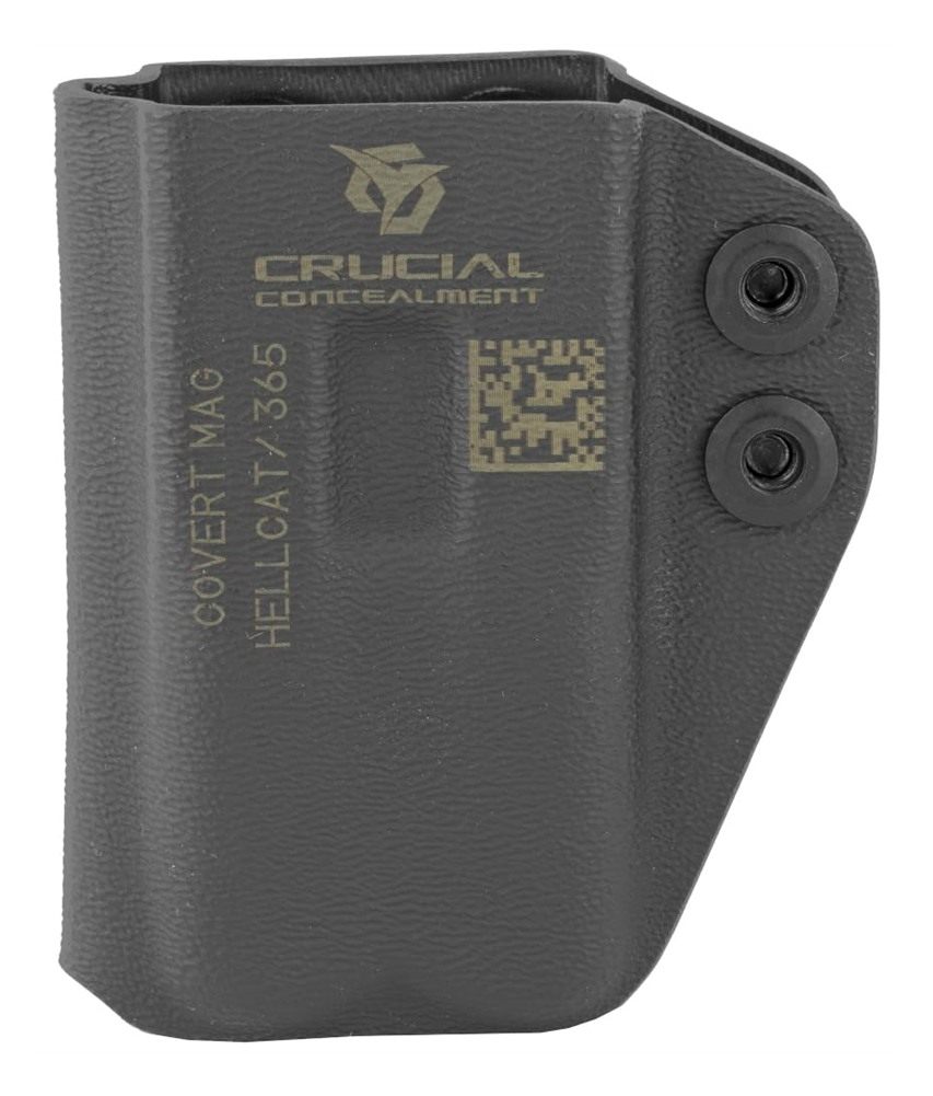 Crucial Concealment MAG Pouch P365/Hellcat BLK