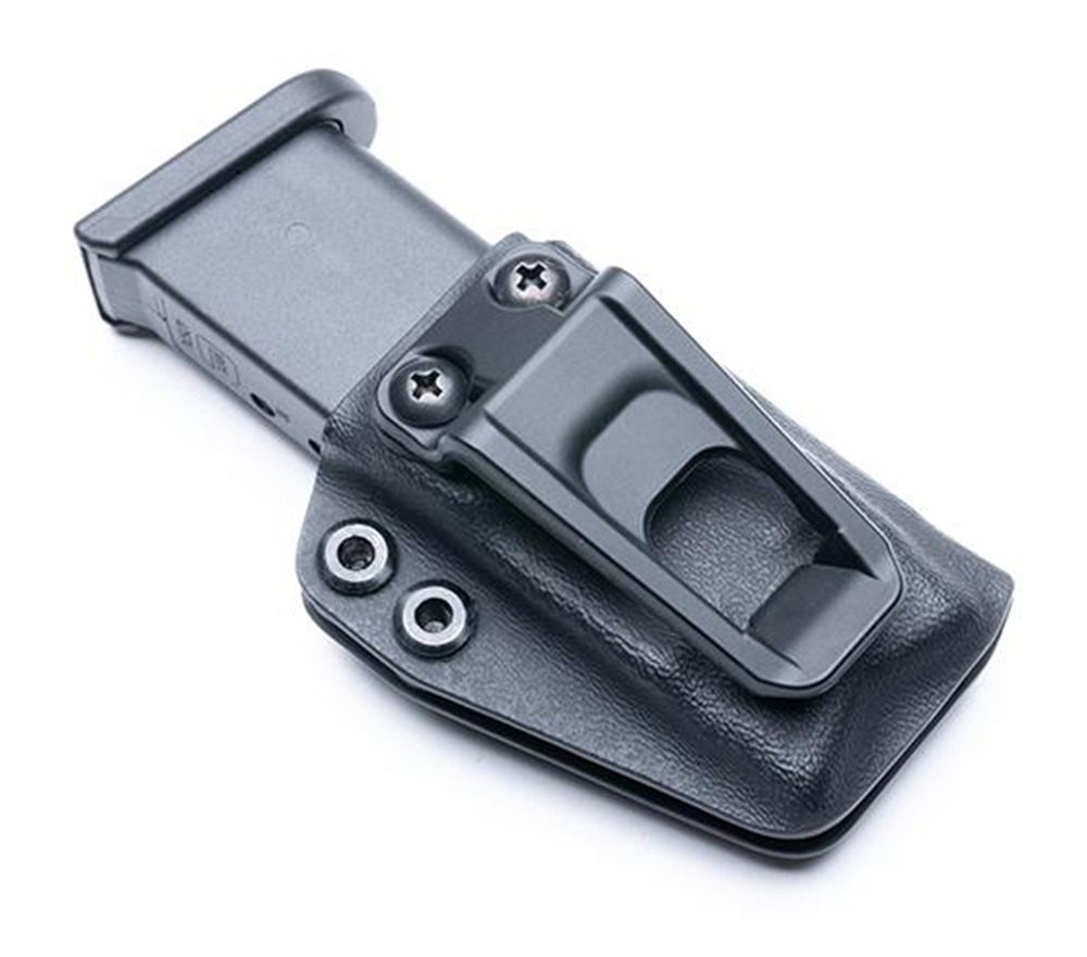 Crucial Concealment MAG Pouch P365/Hellcat BLK view 3
