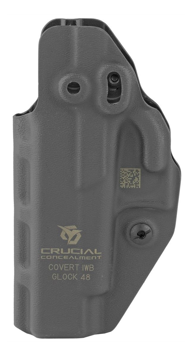 Crucial Concealment IWB for GLOCK 48 Ambi BLK