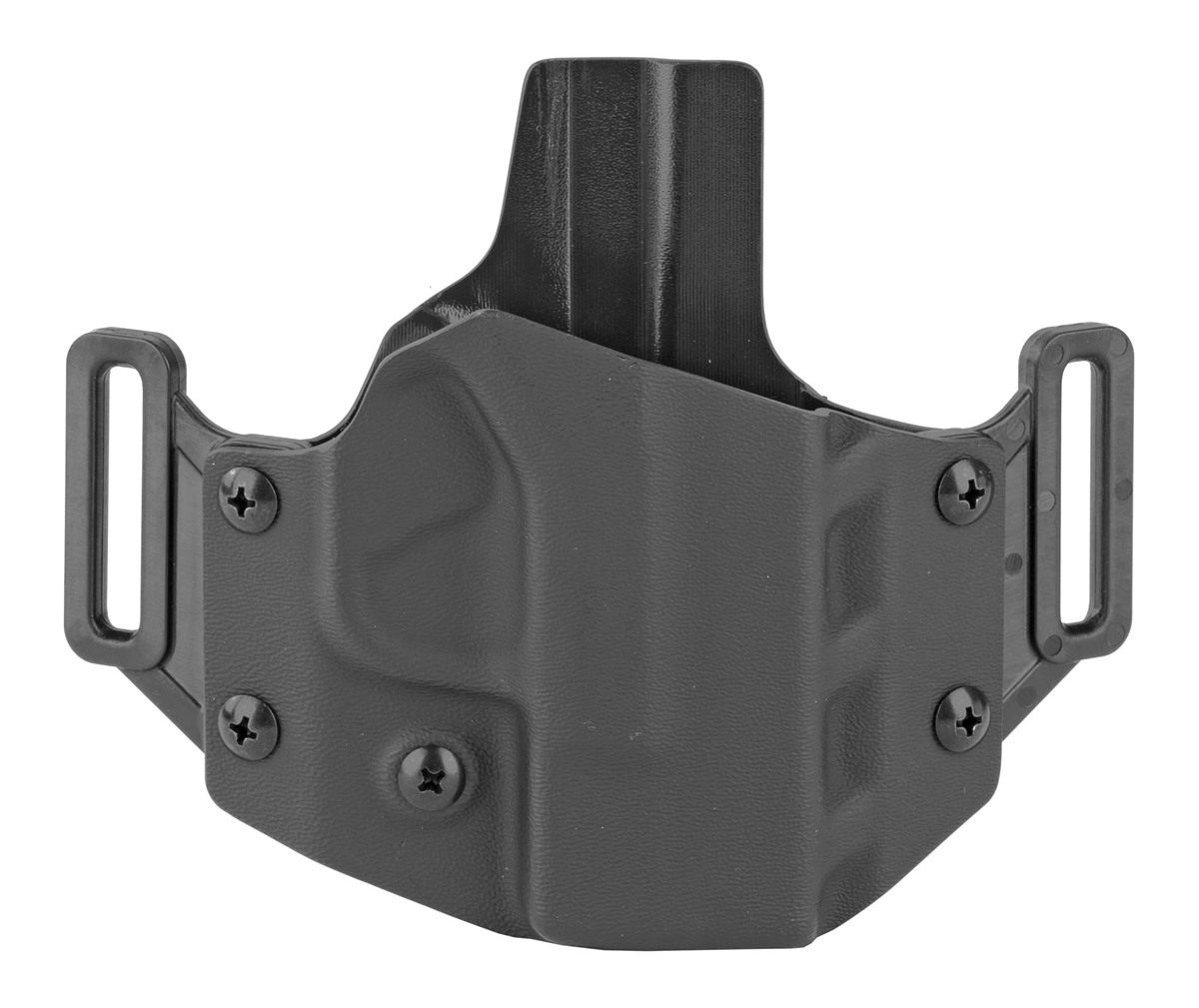 Crucial Concealment Covert OWB Kydex Holster, Springfield Armory Hellcat, R