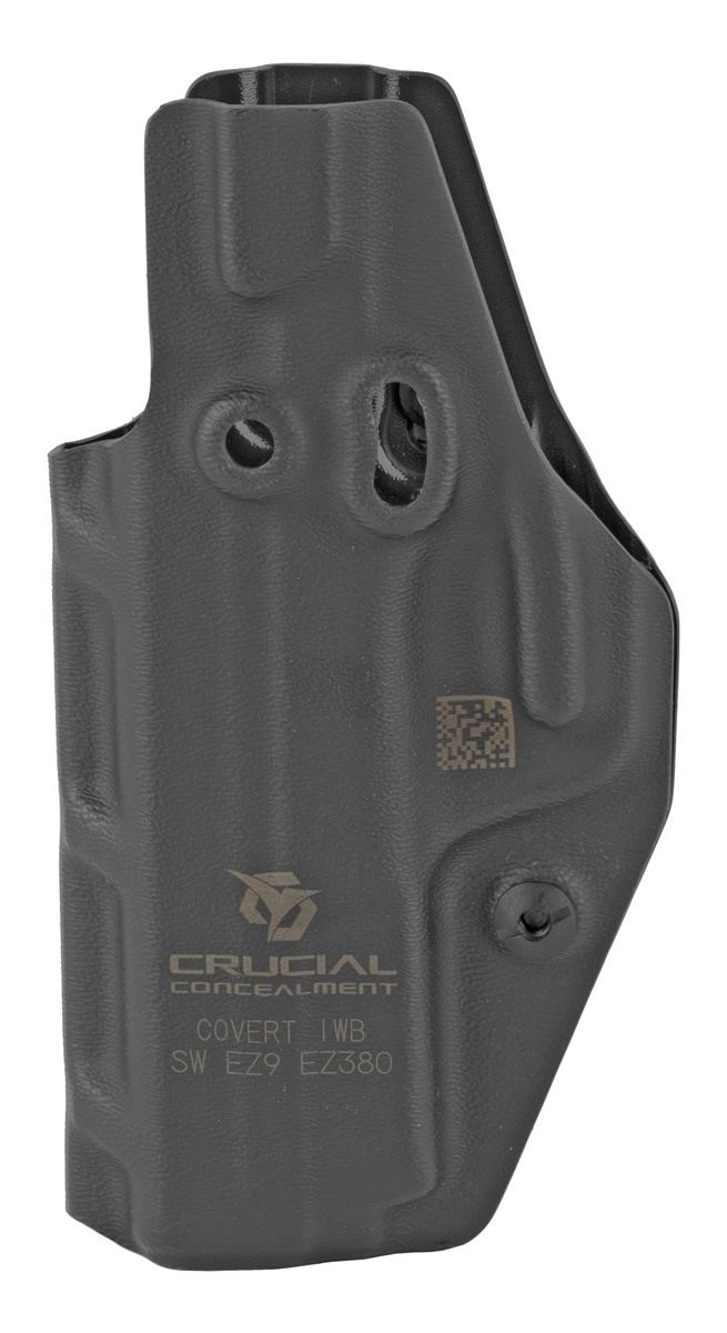 Crucial Concealment IWB S W EZ-9/EZ.380 Ambi BLK