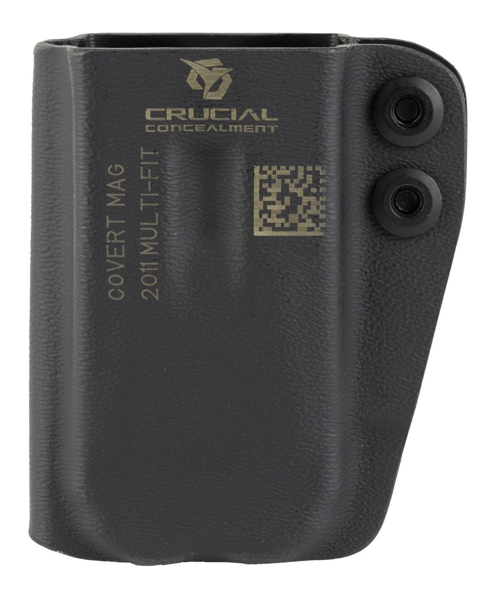 Crucial Concealment Covert MAG PCH 2011 Ambi BLK