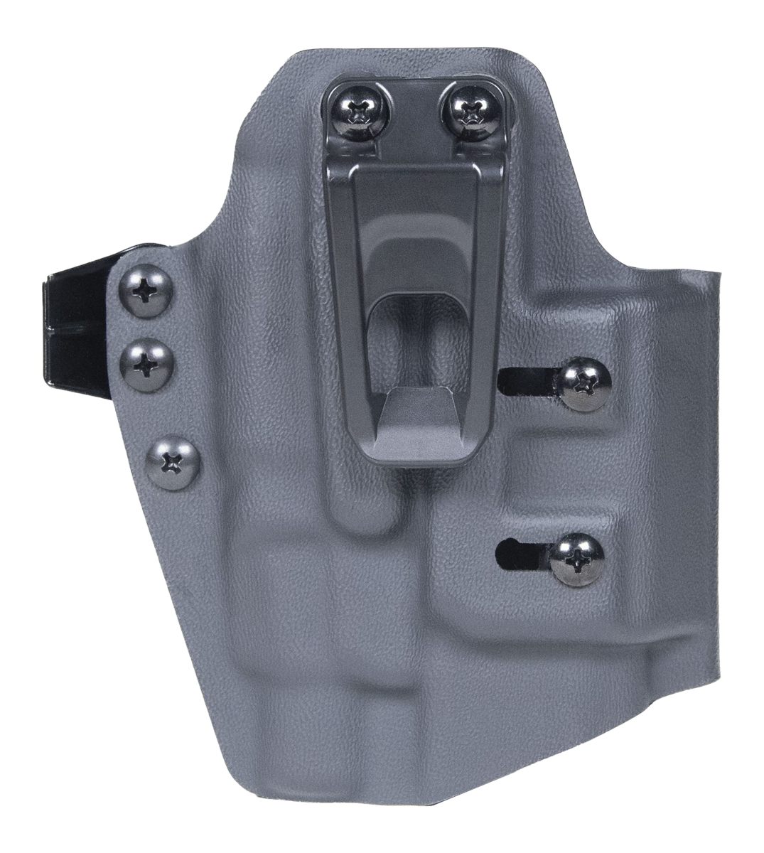 Crucial Concealment High Speed Gear 1401 Universal Light Holster IWB Black