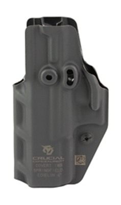 Crucial Concealment IWB FOR Echelon 4.0C BLK