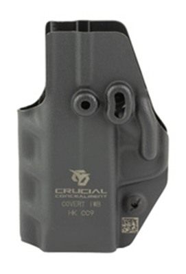 Crucial Concealment IWB FOR HK CC9 BLK