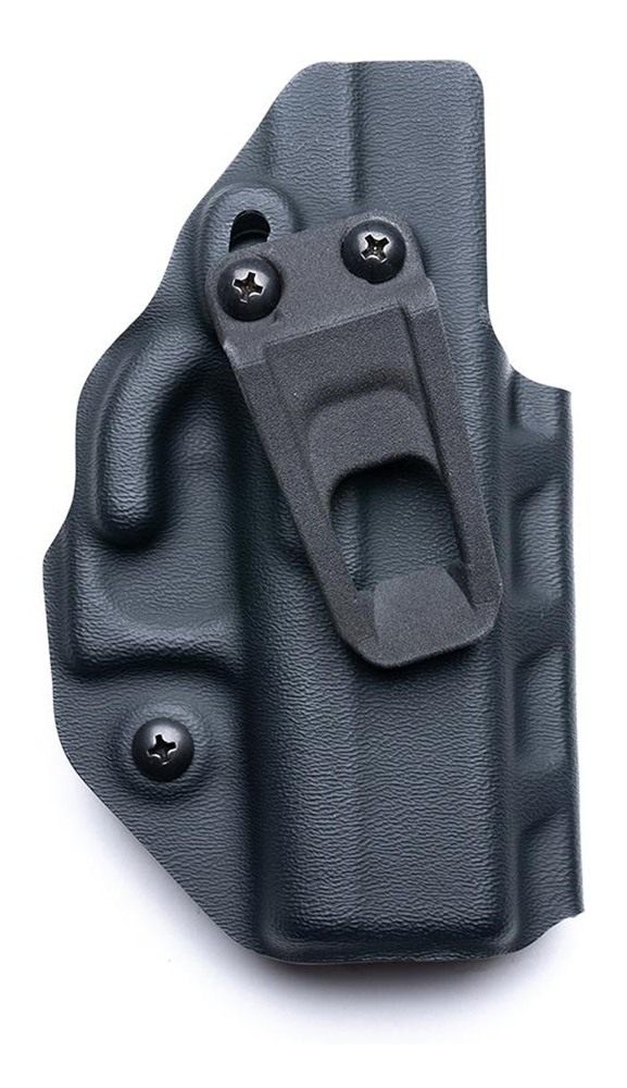 Crucial Concealment Covert IWB Holster for S W Bodyguard 2.0 Black Ambi view 2