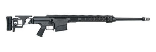 Barrett Firearms Mrad Folding Stock Rifle .338 Norma Magnum 10rd Magazine(2