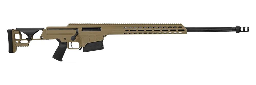 Barrett Firearms Mrad Folding Stock Rifle .300 Norma Magnum 10rd Magazine(2