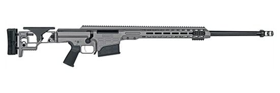 Barrett Firearms Mrad Folding Stock Rifle .308 Win 10rd Magazine(2) 17'' Fl