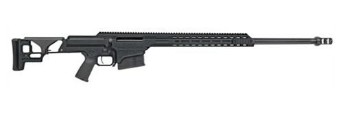 Barrett Firearms SMR Mrad Fixed Stock Rifle .338 Norma Magnum 10rd Magazine