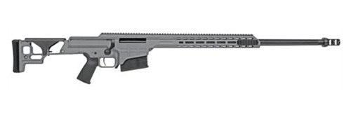Barrett Firearms SMR Mrad Fixed Stock Rifle .338 Norma Magnum 10rd Magazine