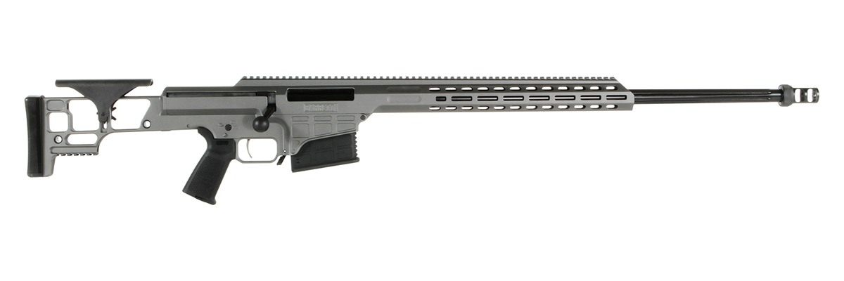 Barrett Firearms SMR Mrad Fixed Stock Rifle .300 Win Mag 10rd 26'' Fluted B