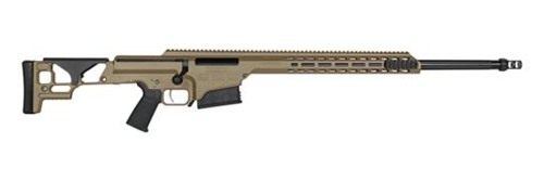 Barrett Firearms SMR Mrad Fixed Stock Rifle .308 Win 10rd Magazine(1) 24' F