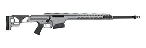Barrett Firearms SMR Mrad Fixed Stock Rifle .308 Win 10rd Magazine(1) 24' F