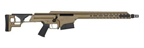 Barrett Firearms SMR Mrad Fixed Stock Rifle .308 Win 10rd Magazine(1) 17' F