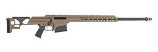 Barrett Firearms SMR Mrad Fixed Stock Rifle .308 Win 10rd Magazine(1) 17' F view 2
