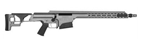 Barrett Firearms SMR Mrad Fixed Stock Rifle .308 Win 10rd Magazine(1) 17' F