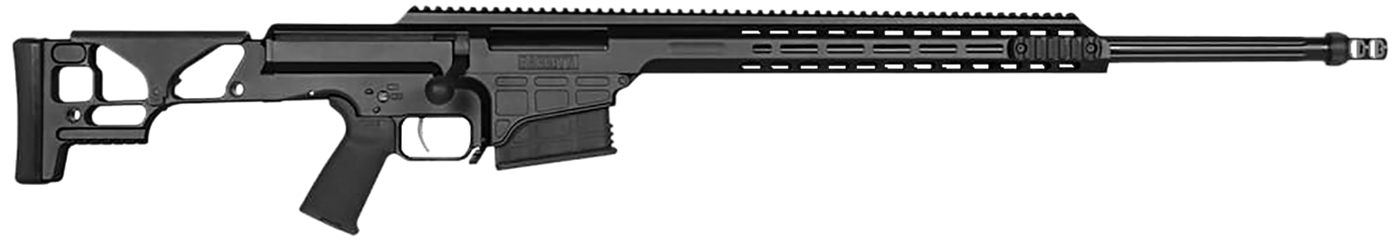 Barrett Firearms 18520 Mrad 6.5 Creedmoor 24in 10+1 Black Cerakote Fixed Ad