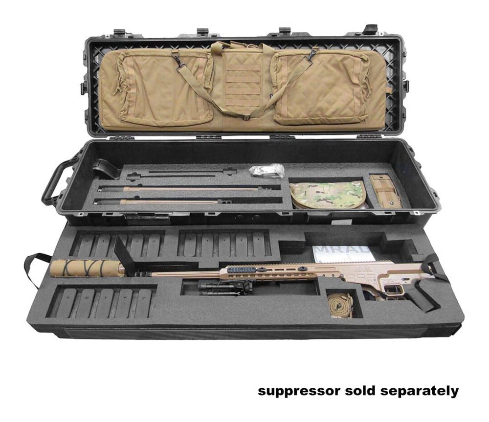Barrett Firearms MK 22 Deployment Kit Rifle 338 Norma/300 Norma/308 Win 10r view 3