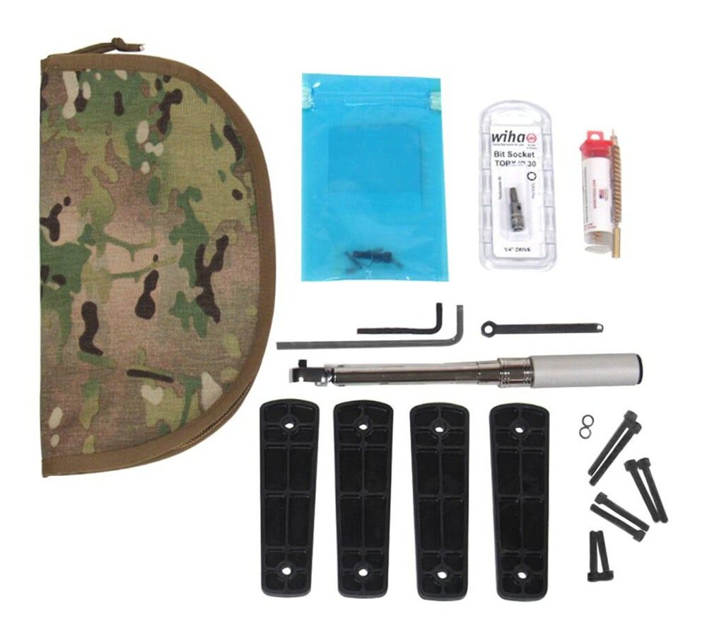 Barrett Firearms MK 22 Deployment Kit Rifle 338 Norma/300 Norma/308 Win 10r view 4