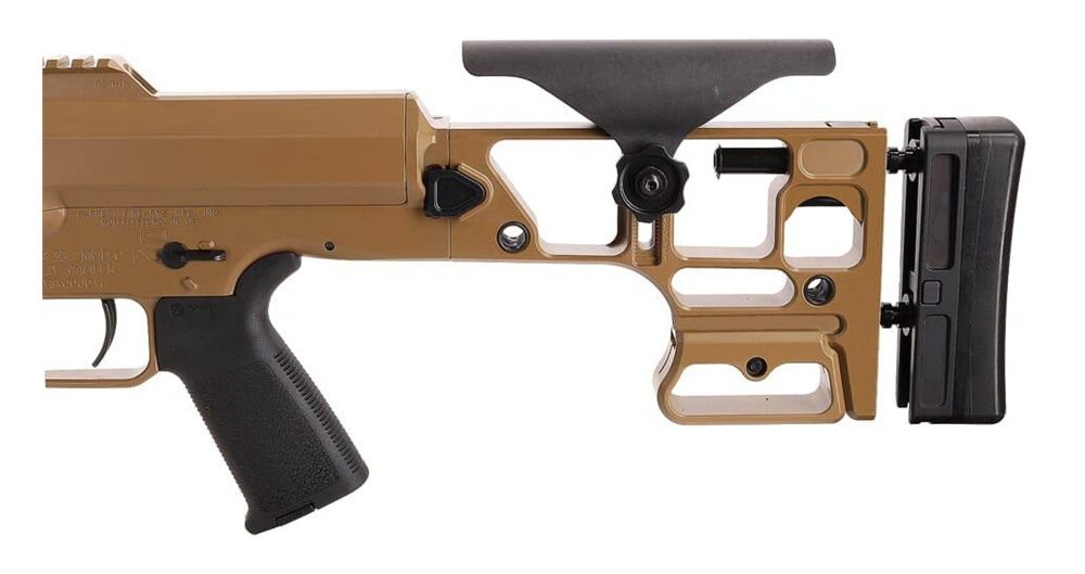 Barrett Firearms MK 22 Deployment Kit Rifle 338 Norma/300 Norma/308 Win 10r view 6
