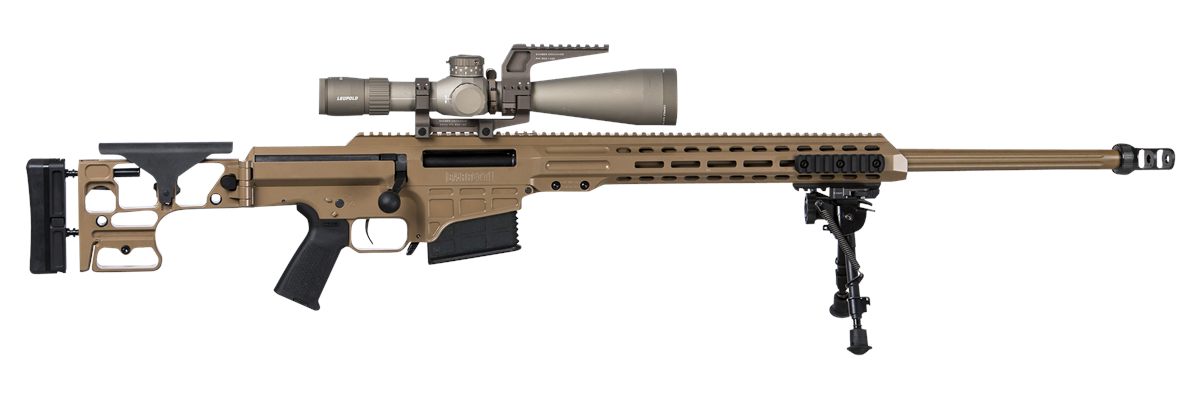 Barrett Firearms 19505 Mk22 Mod0 CB 300nm 7-35x36 Leu 26 10r