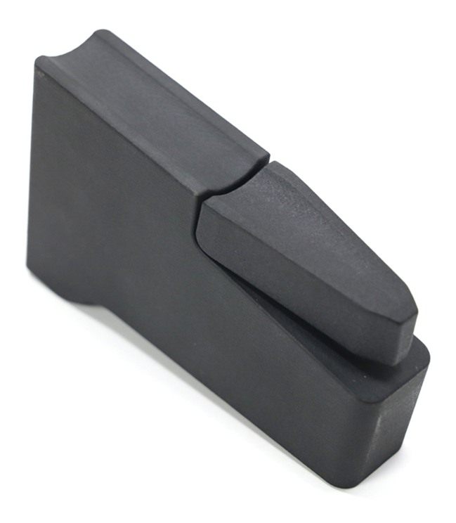 Barrett Firearms Mrad ELR Single Feed Magazine Adapter view 2