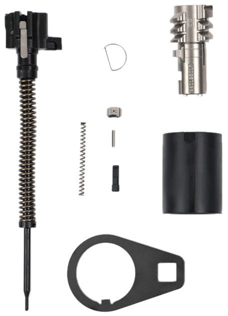 Barrett Firearms 19436 Mradelr Barrel Maker Kit 375 EnABELR Black