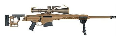 Barrett Firearms MK22 Deploy Kit Rifle .338 Norma 7.62x51 Nato .300 10rd Ma