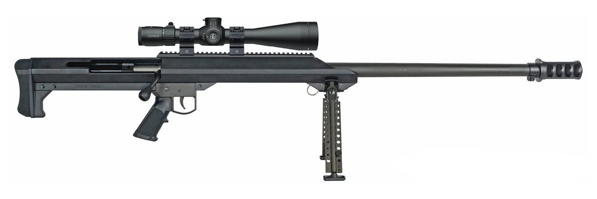 Barrett M99 Bolt 416 32 Blk Mark 4hd