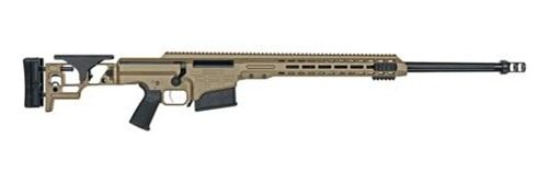 Barrett Firearms Mrad Folding Stock Rifle 7mm PRC 10rd Magazine(2) 26'' Flu