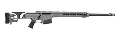 Barrett Firearms Mrad Folding Stock Rifle 7mm PRC 10rd Magazine(2) 26'' Flu
