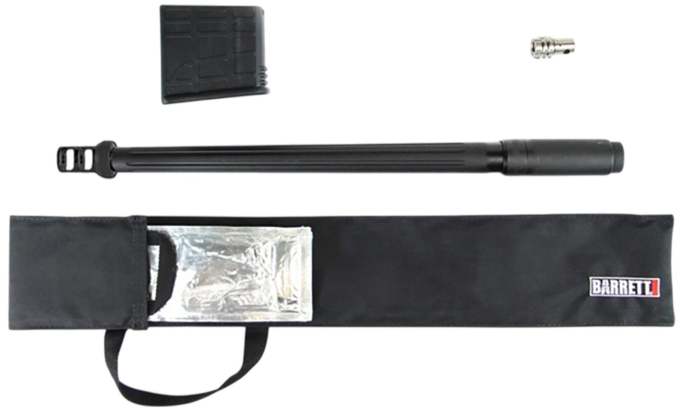 Barrett Firearms null 308 Win 17in Black Carbon Fiber