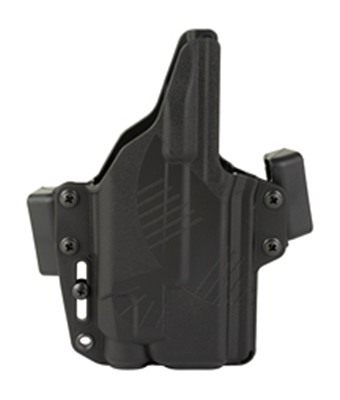 Raven Concealment Systems Perun LC FOR GLK 19 W/TLR-7 BK