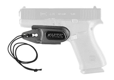 Raven Concealment Systems Vanguard 2 FOR GLK 42/43 BLK